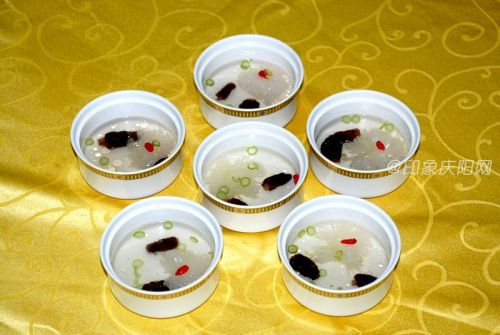 補(bǔ)腎壯陽(yáng)、壯腰益精的慶陽(yáng)子午菌牛髓湯