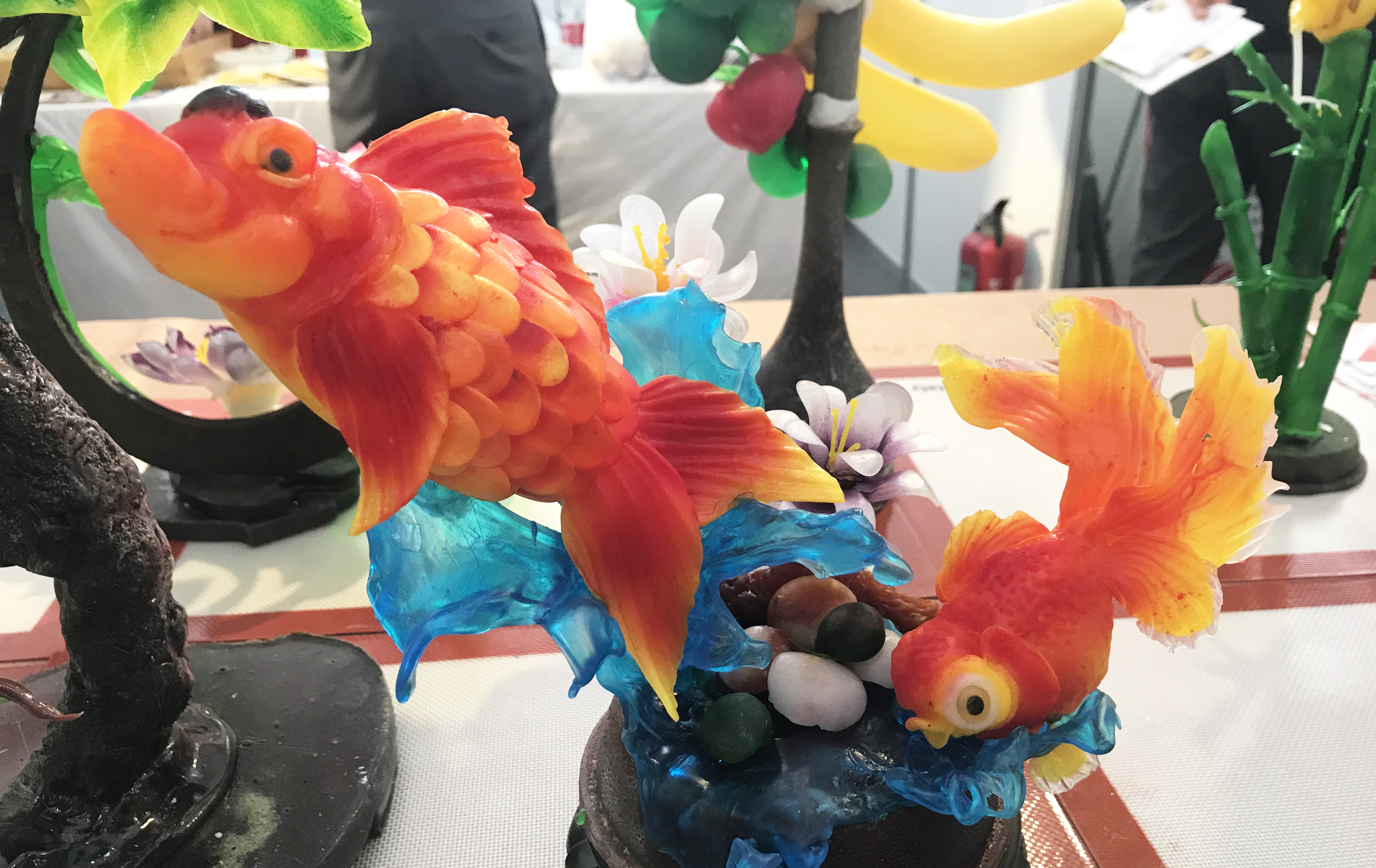 上千種菜品“驚艷”食客 第二十五屆蘭洽會(huì)隴上美食博覽會(huì)圓滿(mǎn)閉幕