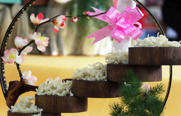 “一會(huì)一節(jié)”民族特色美食節(jié)開(kāi)幕啦！一大波美食向您襲來(lái),約嗎?