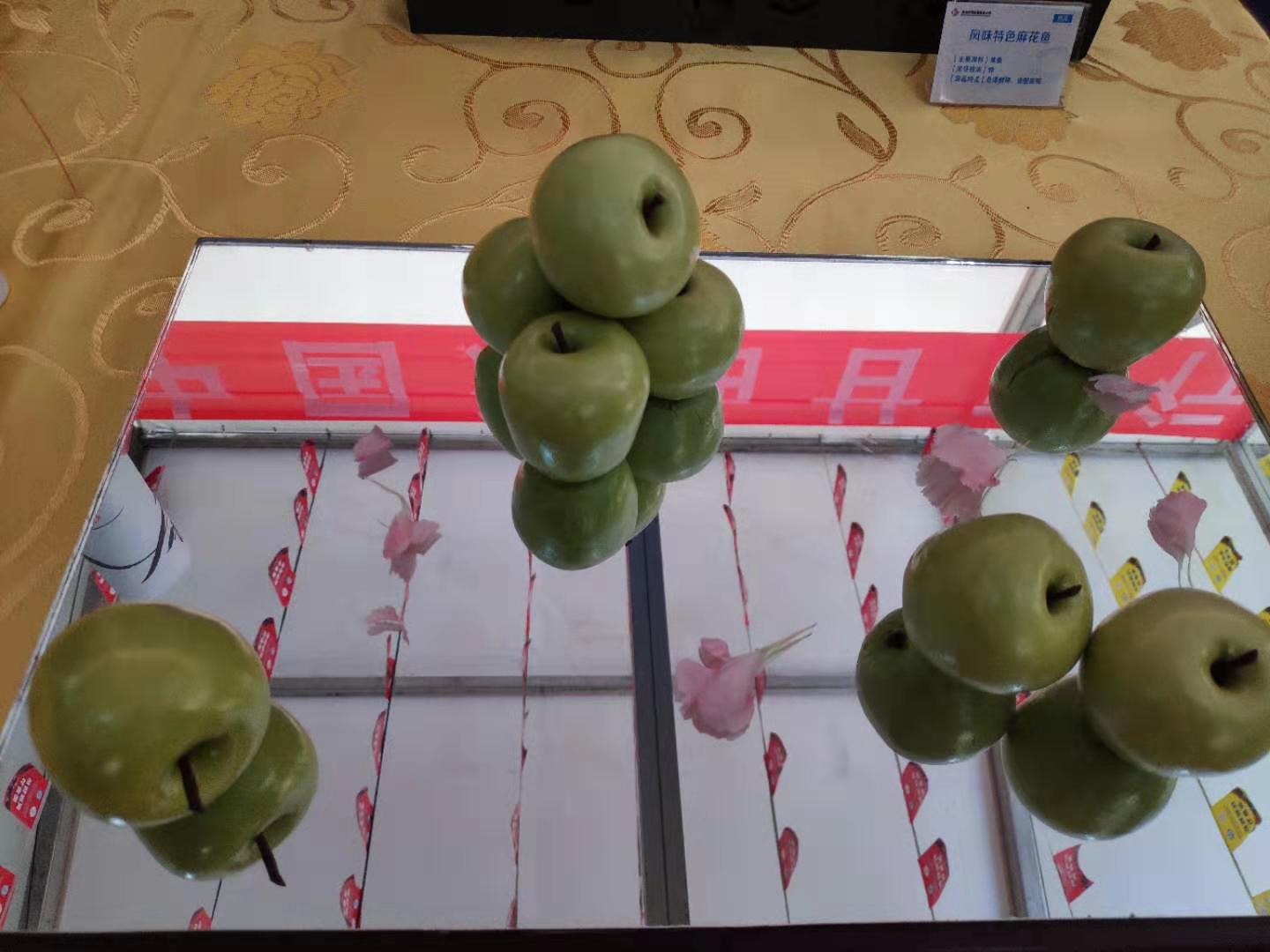 文化旅游產(chǎn)業(yè)博覽會(huì)在蘭州開(kāi)展 市民可前來(lái)看演出、品美食