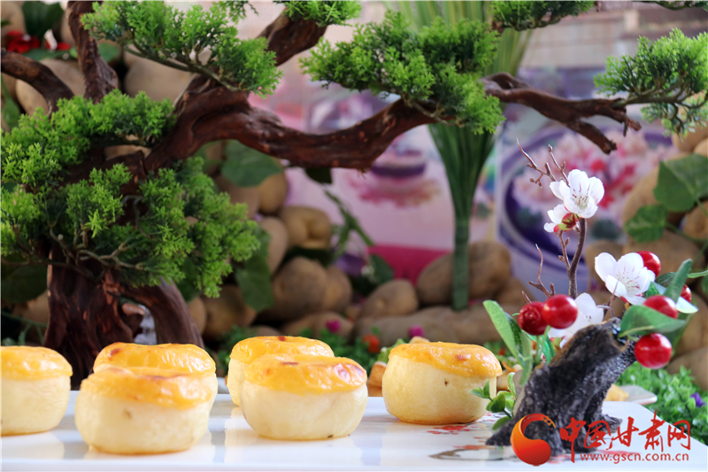 【聚焦一會(huì)一節(jié)】這份隴菜美食，是否讓你垂涎？（視頻/組圖）