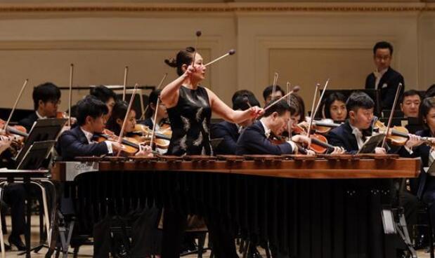 在紐約，奏起和而不同的交響樂