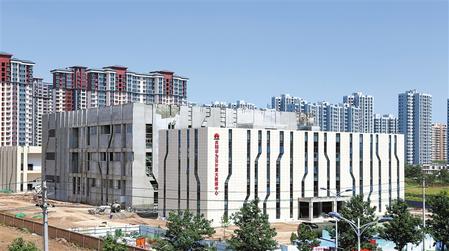 慶陽 項目建設(shè)激發(fā)強勁動能