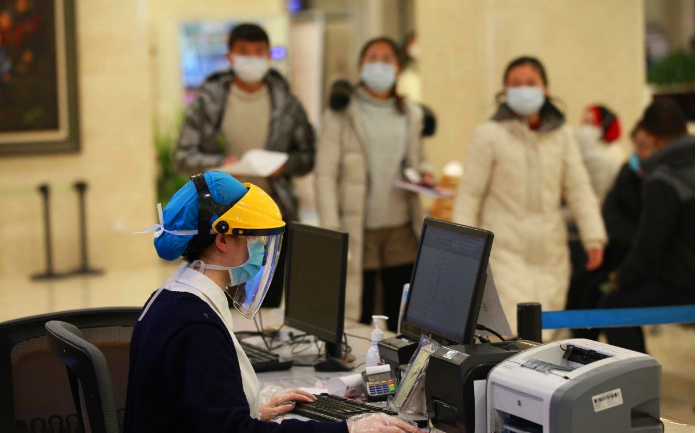 【疫情防控 甘肅在行動(dòng)】婦幼健康，由我守護(hù)！甘肅省婦幼保健院筑牢疫情防控網(wǎng)