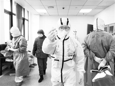 戰(zhàn)“疫”日記丨“這是我26年人生中最正確、最無悔的選擇”