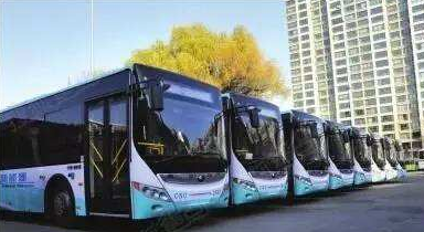 蘭州公交推行隔位、分散就座乘車