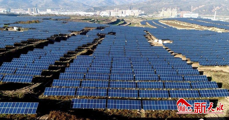 天水村級光伏扶貧電站項(xiàng)目納入國家財(cái)政補(bǔ)助目錄