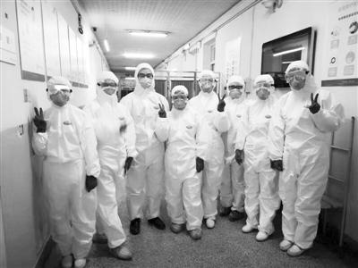 “疫情不結束， 就不是休息的時候”——蘭大一院首批奮戰(zhàn)抗疫一線醫(yī)護人員自述