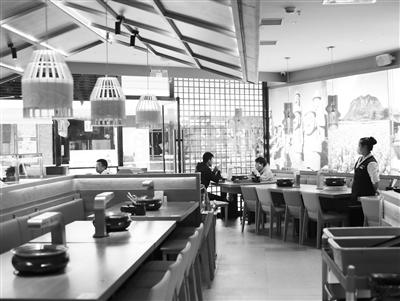 蘭州中心、萬(wàn)達(dá)廣場(chǎng)餐廳恢復(fù)堂食