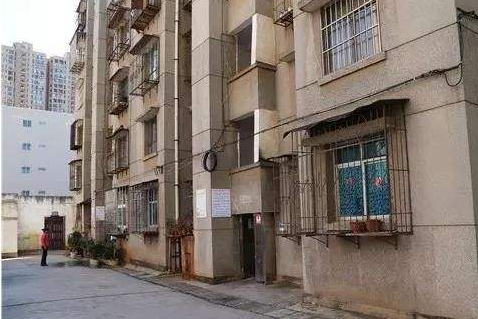 蘭州市要改造100個老舊小區(qū)