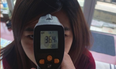 測(cè)溫槍為何測(cè)出驚人溫度？ 專業(yè)人士：醫(yī)用溫槍和工業(yè)溫槍是有區(qū)別的