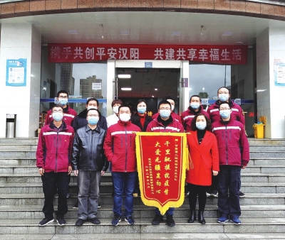 使命達成英雄凱旋！——記甘肅省援助湖北疾控工作隊