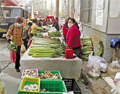 好消息！ 五泉早市恢復(fù)經(jīng)營(yíng)了