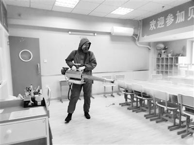 蘭州：“小飯桌”已準備就緒 靜候?qū)W生回“家”