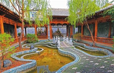 五一游甘肅丨八坊十三巷：城市的迷宮，天上的街市