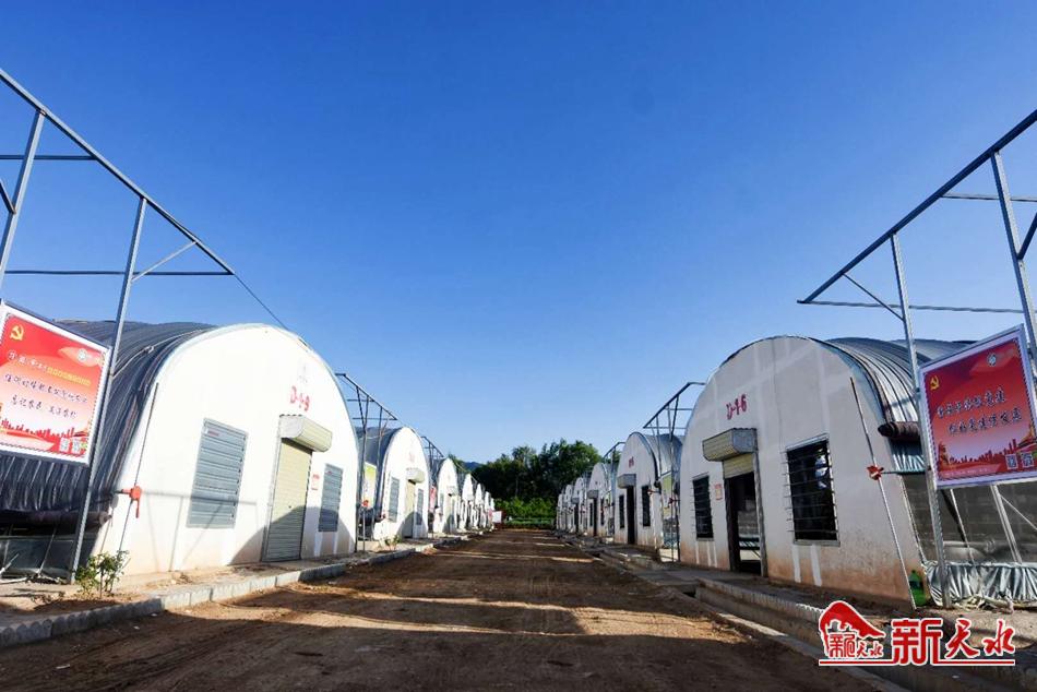 逐夢小康路正寬——天水市脫貧攻堅(jiān)采訪團(tuán)走進(jìn)清水見聞