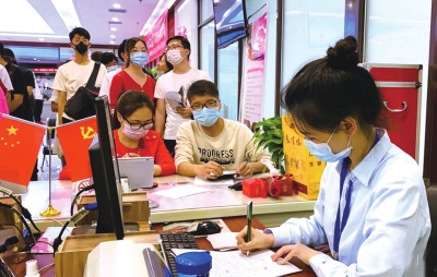 “幸有所愛(ài)，不畏山海” “5·20”當(dāng)天蘭州城關(guān)區(qū)有521對(duì)新人領(lǐng)證