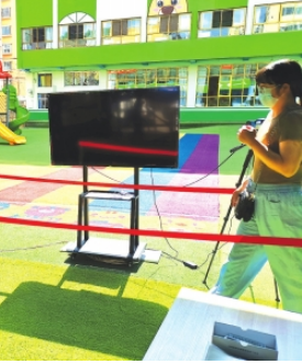 今起，甘肅省幼兒園和特殊教育學(xué)校分批錯(cuò)峰開學(xué)