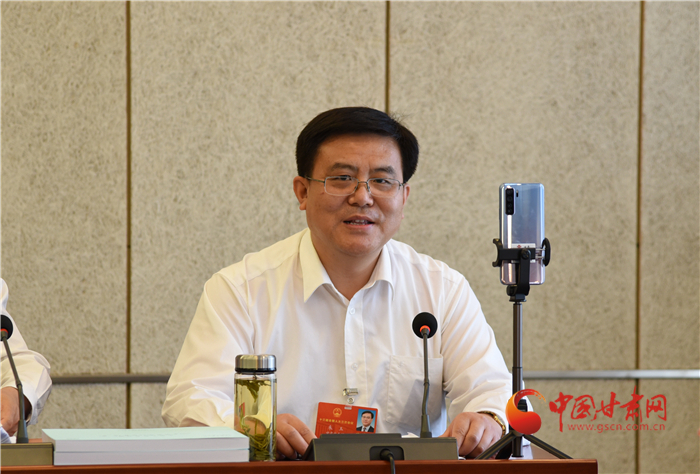 全國(guó)人大代表朱玉：貫徹實(shí)施好民法典 讓人民有更多獲得感、幸福感、安全感