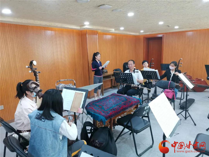 好戲?qū)⒅粒〗?jīng)典移植隴劇《假婿乘龍》進入舞美籌備階段 