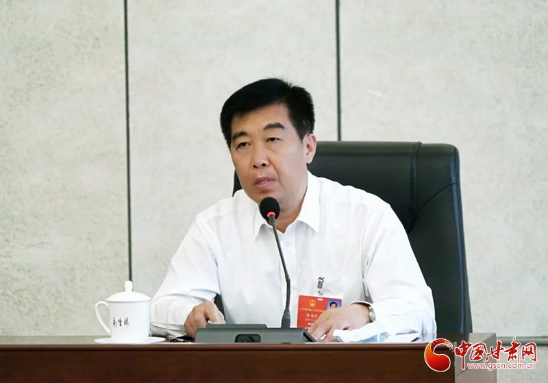 全國人大代表張海波：《決定》的正當(dāng)性、合法性無可置疑 完全贊同堅決擁護