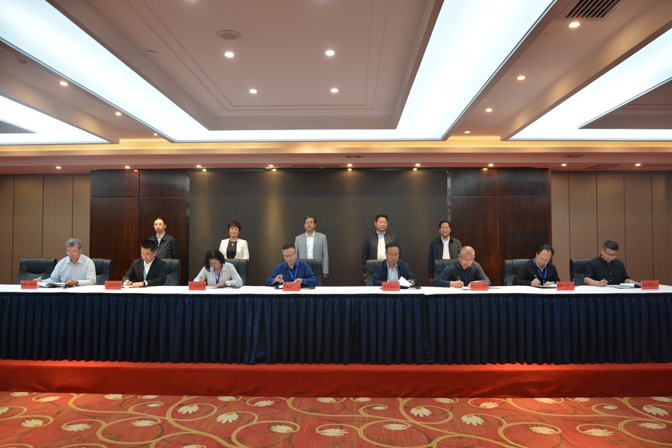 天水市在全省文旅產(chǎn)業(yè)項(xiàng)目建設(shè)推進(jìn)會上簽約6個合作項(xiàng)目