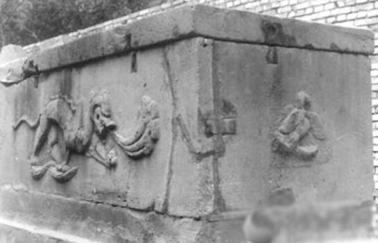 蘭州榆中一座古墓，揭開大唐攻滅高昌國的一段往事