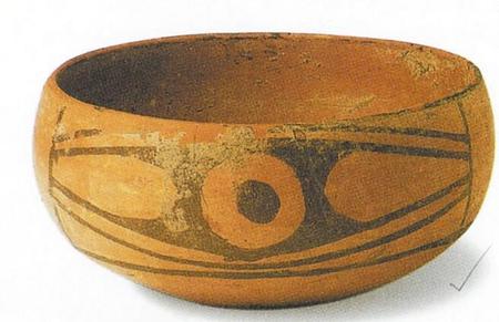 氣象萬(wàn)千的黃河彩陶——半坡類型彩陶魚紋