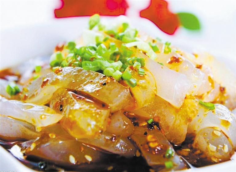 甘肅美食丨“涼食”受歡迎 營養(yǎng)價(jià)值知多少？