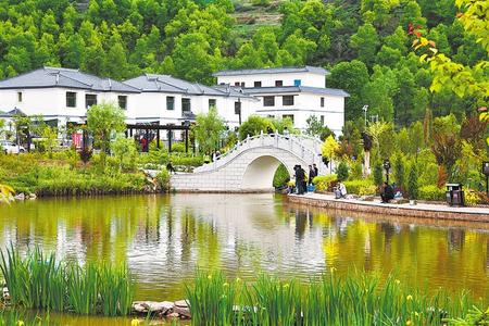 渭水源頭幸?；ㄩ_——定西渭源縣脫貧攻堅工作綜述