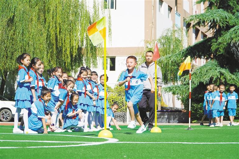 我們開(kāi)學(xué)了！