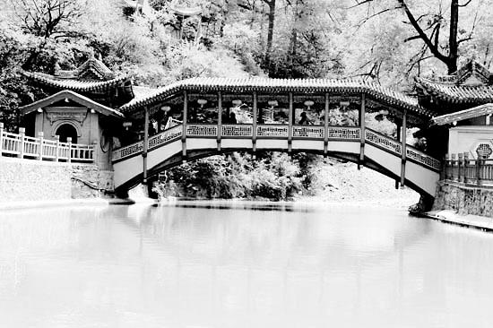 甘肅文化丨云龍橋，隴右名山第一橋