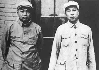 甘肅文化丨榆中和平鎮(zhèn)，彭德懷元帥為其命名