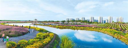 聽，經(jīng)濟(jì)脈動(dòng)強(qiáng)音在這里奏響——金昌市全力推動(dòng)經(jīng)濟(jì)高質(zhì)量發(fā)展綜述