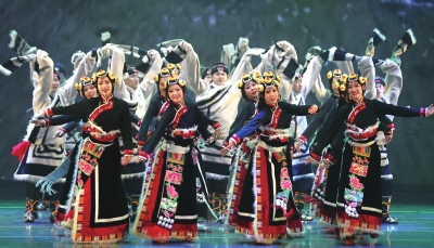 “春綠隴原”競(jìng)才華 百花爭(zhēng)艷溢芬芳——甘肅省藝術(shù)系列職稱(chēng)評(píng)審成果展演亮相金城