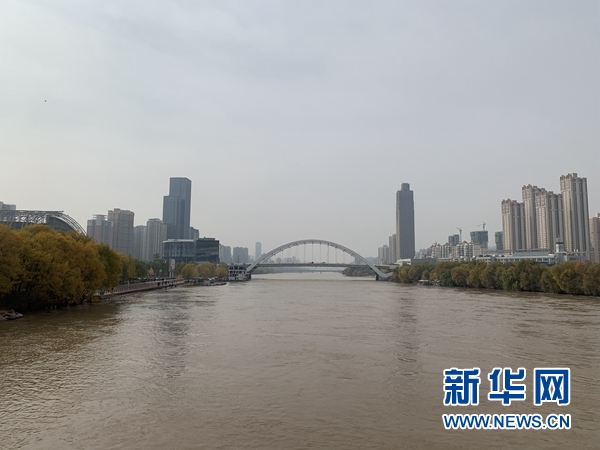 走出兩山一川！拉開架勢的蘭州城了解一下