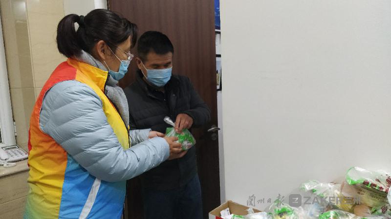 志愿者助力四家定點(diǎn)醫(yī)院，全面保障布魯氏菌抗體陽性人員診療配套服務(wù)