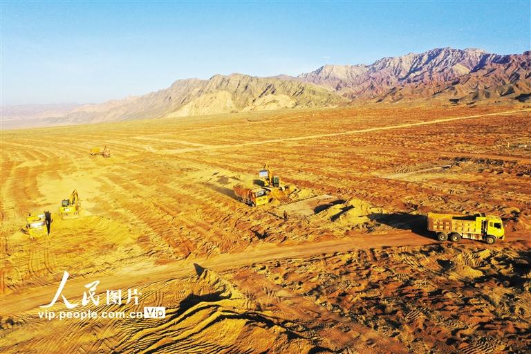 張掖甘州區(qū)元寶楓國家儲備林建設(shè)項目加速推進(jìn)