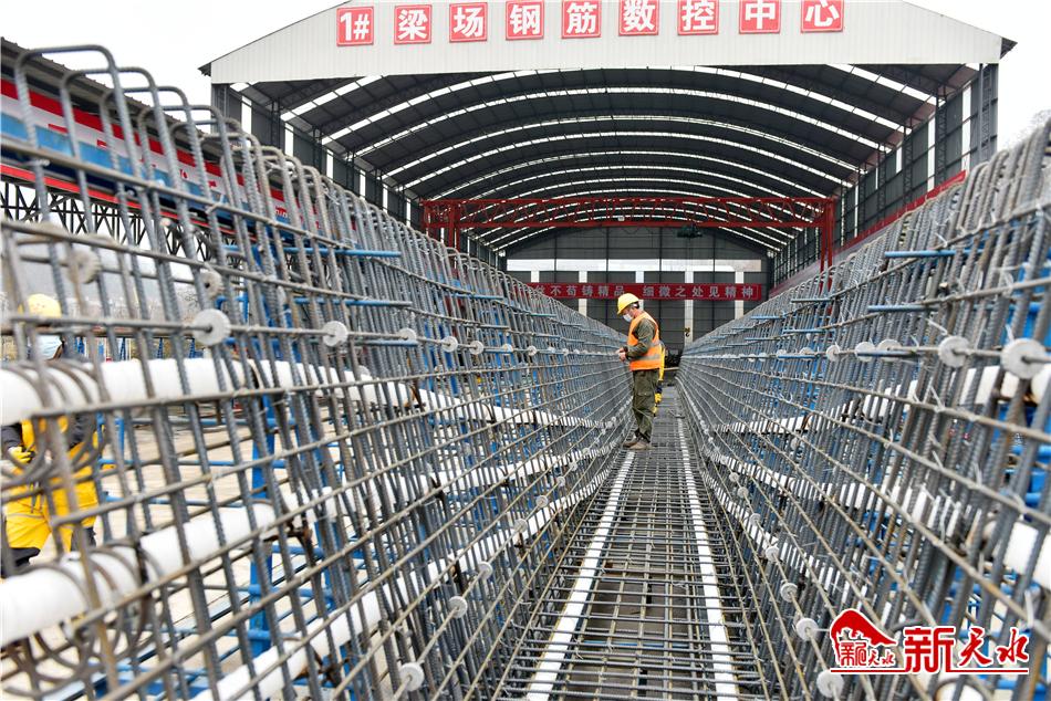 搶抓進度！靜寧至天水高速莊浪至天水段建設正酣