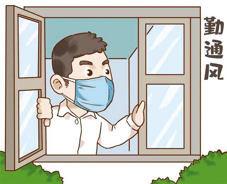 如何區(qū)分感冒、流感和新冠肺炎？