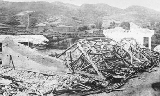 百年前，海原大地震究竟有多慘重？