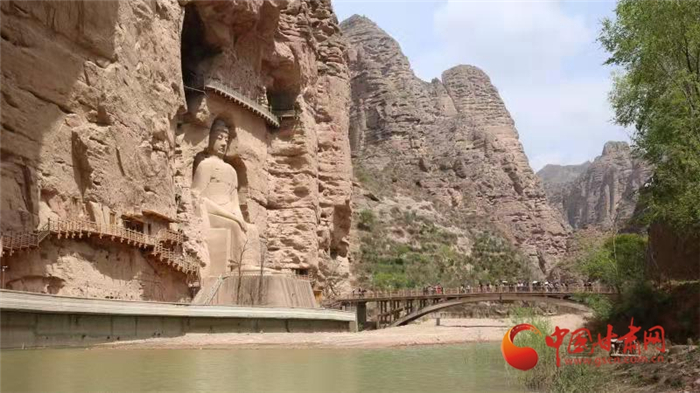喜訊！臨夏炳靈寺世界文化遺產(chǎn)旅游區(qū)晉升為國家5A級景區(qū)