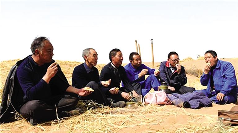 甘肅“六老漢”三代人、張尕慫、張忠入選央廣鄉(xiāng)村振興人物