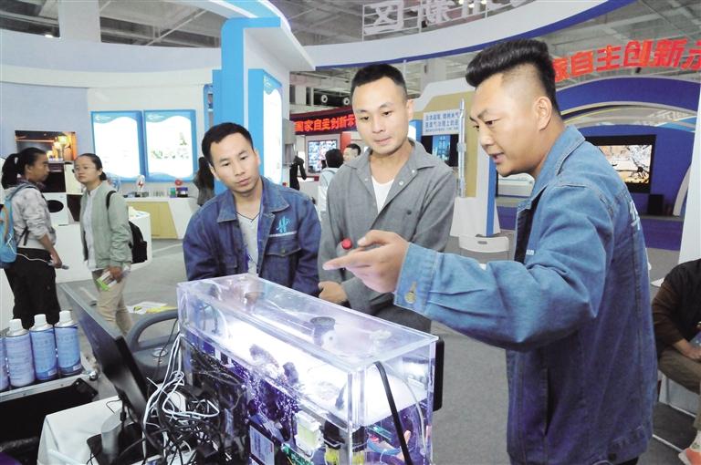 甘肅省繪就未來五年科技新藍(lán)圖 強化創(chuàng)新在發(fā)展全局中的核心地位