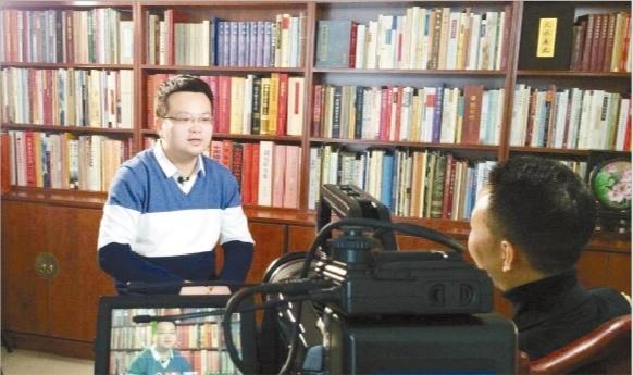 甘肅王家安：兩行楹聯(lián)，一窺甘肅八千年文明