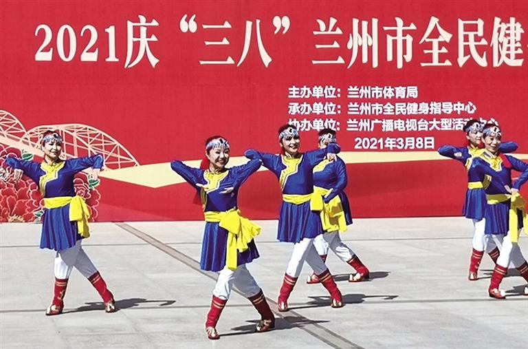 巾幗建功綻芳華 攜手奮斗新征程 蘭州市各界開展各項特色活動慶?！叭恕眹H勞動婦女節(jié)