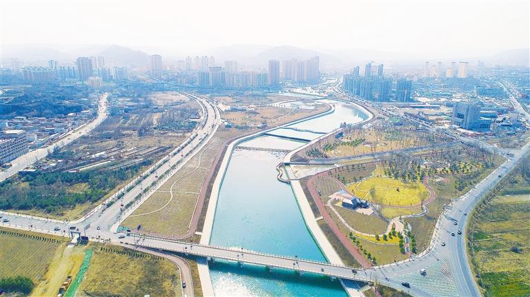 臨夏州康樂縣以“綠色、生態(tài)、山水、宜居”為目標(biāo)