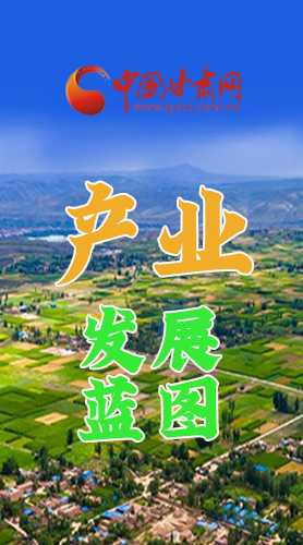 圖解|繪制產(chǎn)業(yè)發(fā)展三年倍增藍(lán)圖 甘肅這么做！