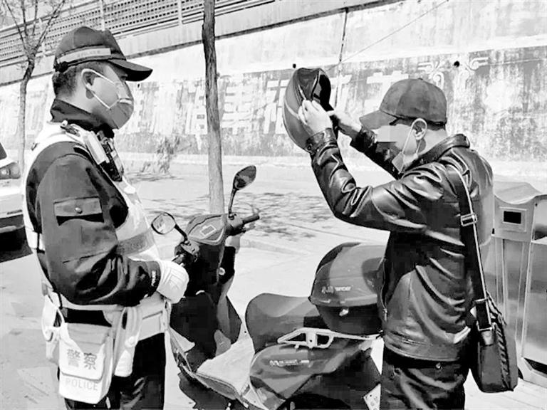 3月份甘肅交通安全“6率”視頻抽查測(cè)評(píng)結(jié)果發(fā)布 摩托電動(dòng)車(chē)頭盔佩戴率蘭州88%全省最高