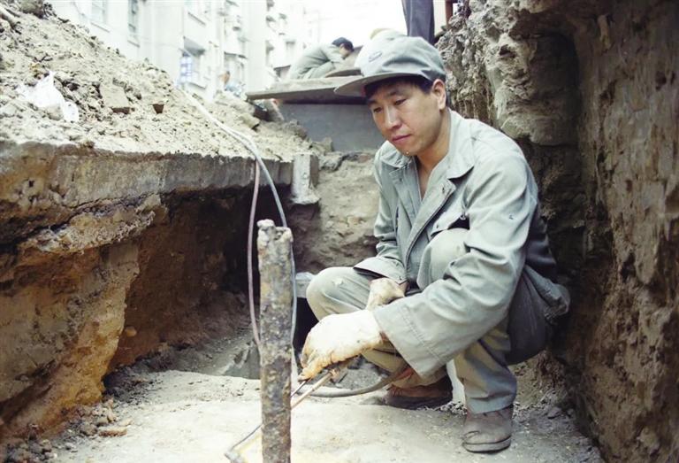 【尋訪百名先鋒黨員】記甘肅省優(yōu)秀共產(chǎn)黨員、蘭州市勞動模范、蘭石集團(tuán)駱均均